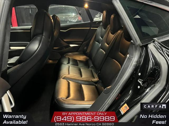 2017 Tesla Model S 75D