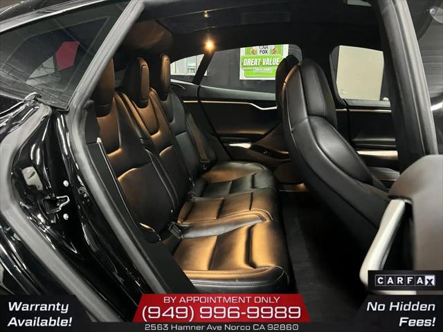 2017 Tesla Model S 75D