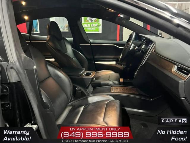 2017 Tesla Model S 75D