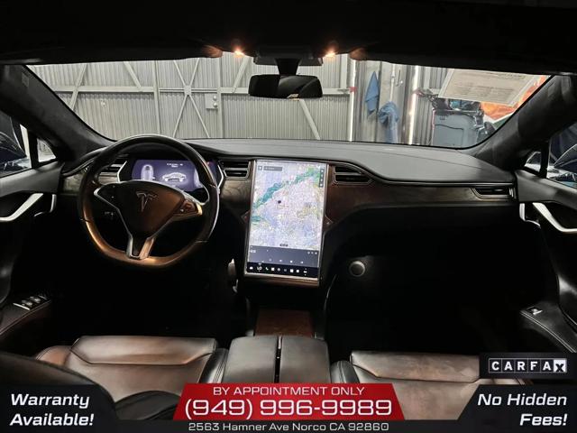 2017 Tesla Model S 75D