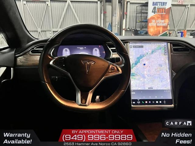 2017 Tesla Model S 75D