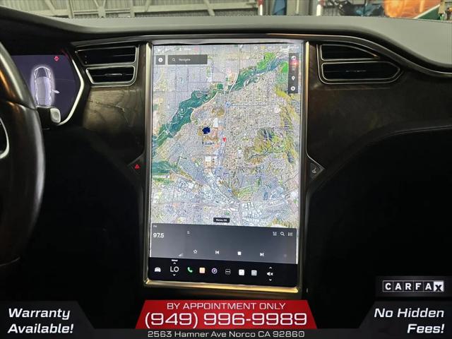 2017 Tesla Model S 75D