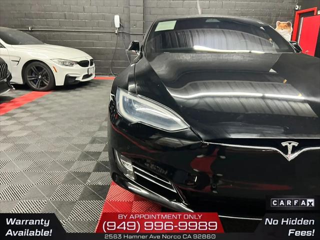 2017 Tesla Model S 75D