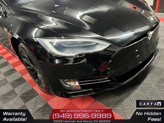 2017 Tesla Model S 75D
