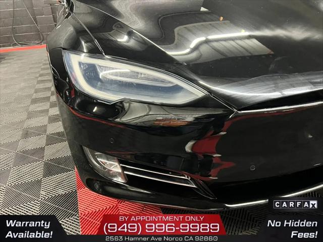 2017 Tesla Model S 75D
