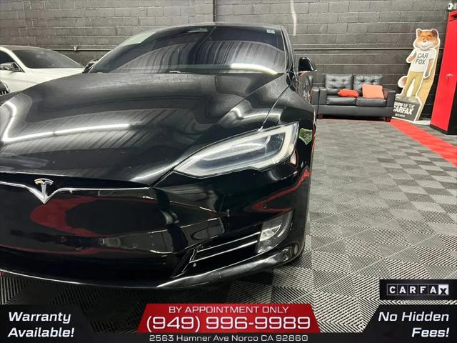 2017 Tesla Model S 75D