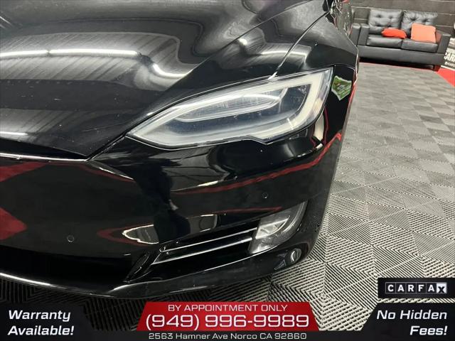 2017 Tesla Model S 75D