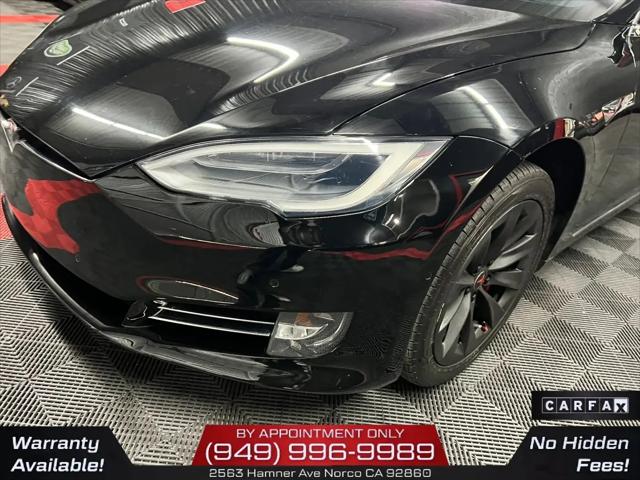 2017 Tesla Model S 75D