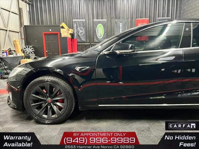 2017 Tesla Model S 75D