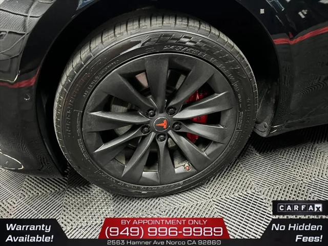 2017 Tesla Model S 75D