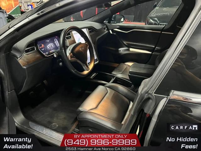 2017 Tesla Model S 75D
