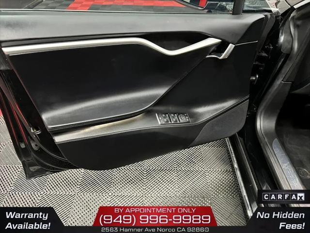2017 Tesla Model S 75D