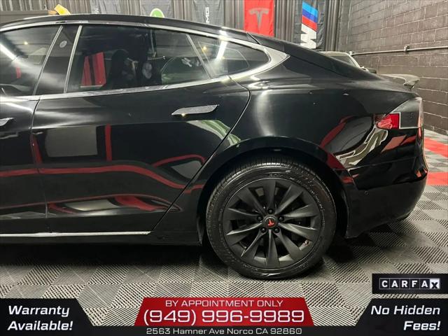 2017 Tesla Model S 75D