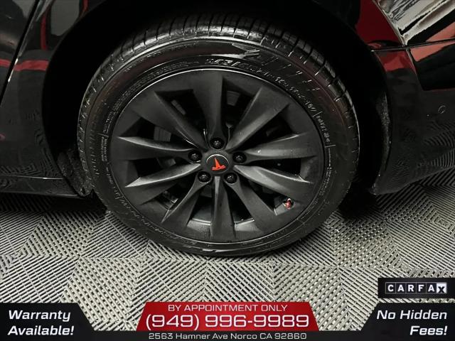 2017 Tesla Model S 75D