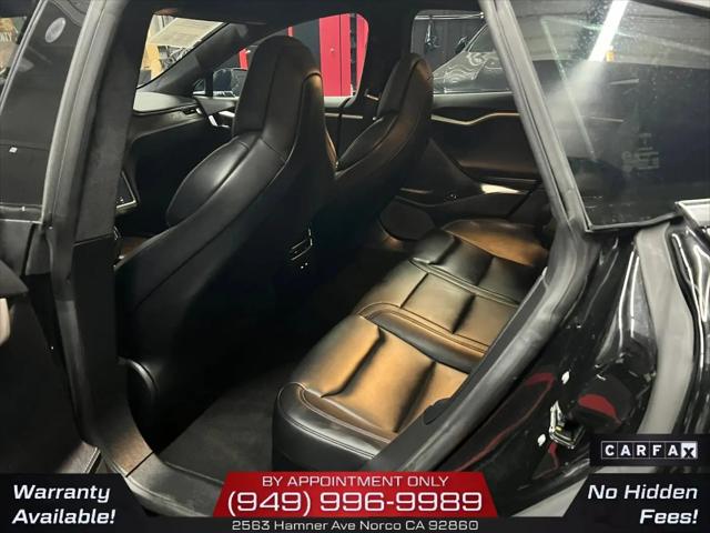 2017 Tesla Model S 75D