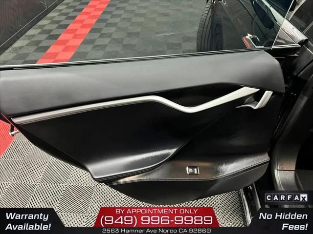 2017 Tesla Model S 75D