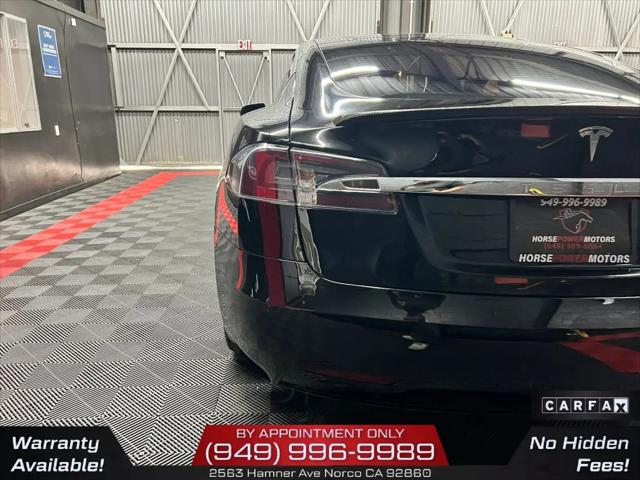 2017 Tesla Model S 75D