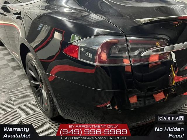 2017 Tesla Model S 75D
