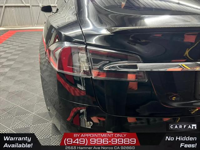 2017 Tesla Model S 75D