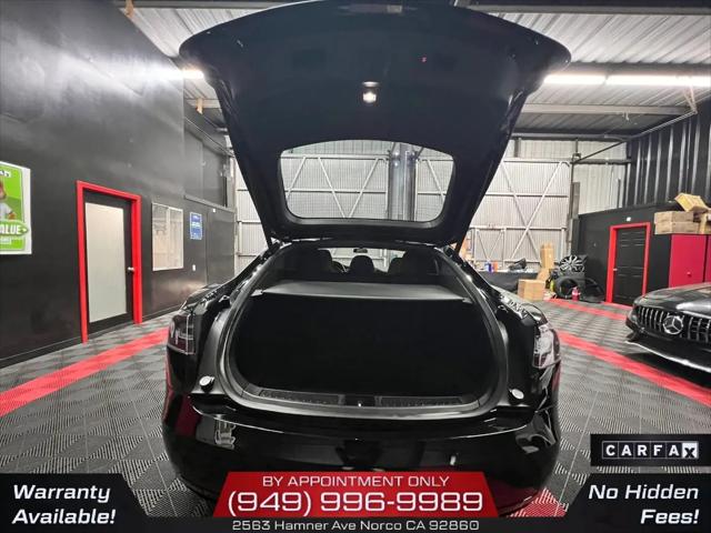 2017 Tesla Model S 75D