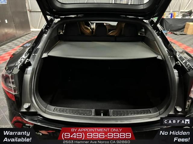 2017 Tesla Model S 75D