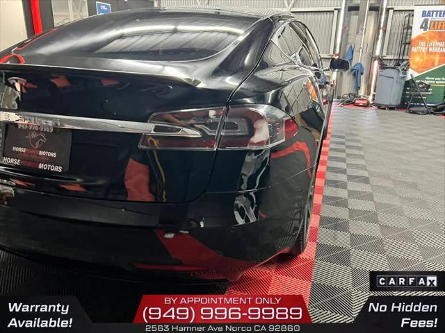 2017 Tesla Model S 75D