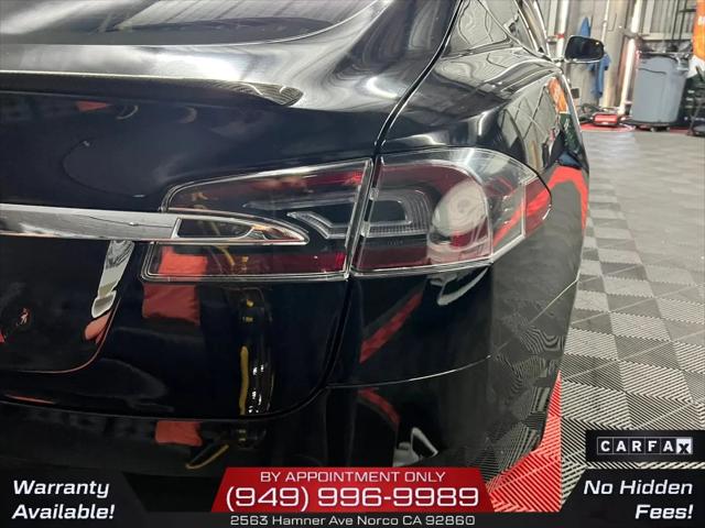 2017 Tesla Model S 75D