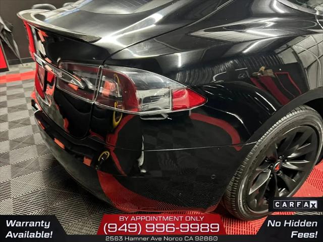 2017 Tesla Model S 75D