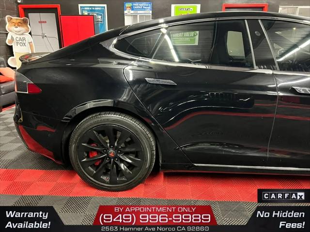 2017 Tesla Model S 75D