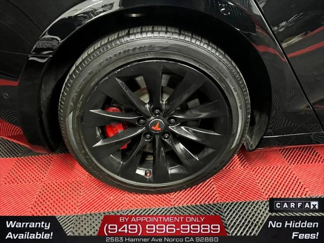 2017 Tesla Model S 75D