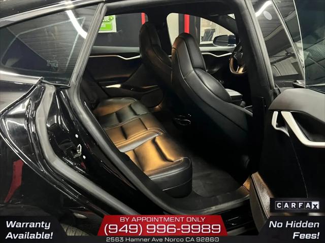 2017 Tesla Model S 75D