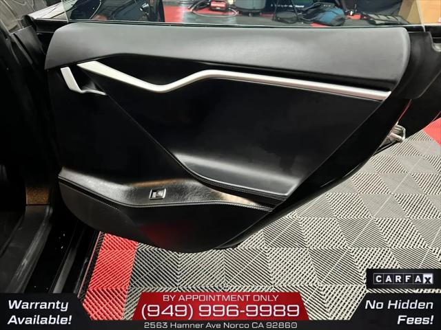 2017 Tesla Model S 75D