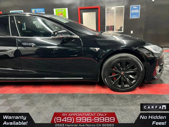 2017 Tesla Model S 75D