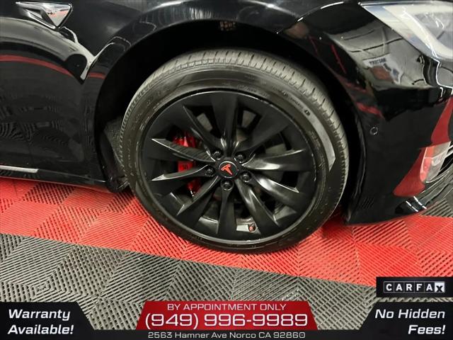 2017 Tesla Model S 75D