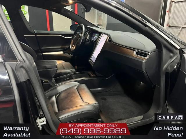 2017 Tesla Model S 75D