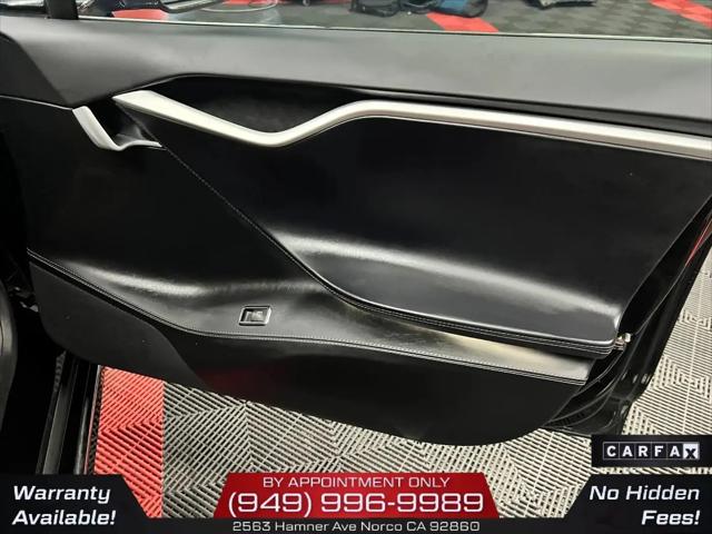 2017 Tesla Model S 75D