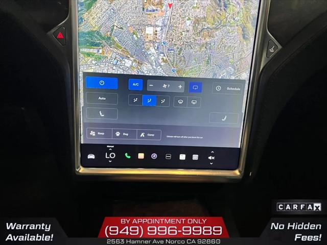 2017 Tesla Model S 75D