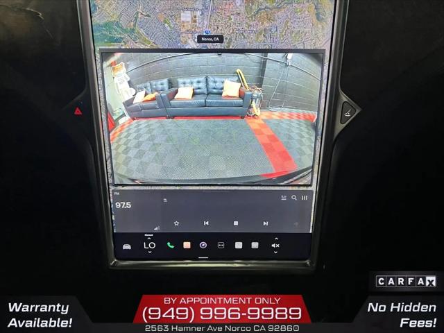 2017 Tesla Model S 75D