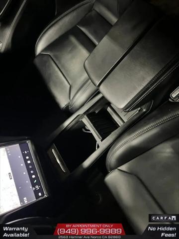 2017 Tesla Model S 75D