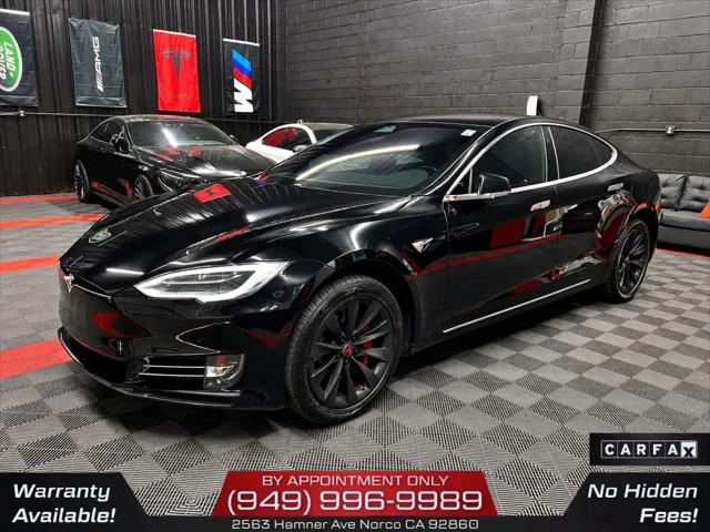 2017 Tesla Model S 75D