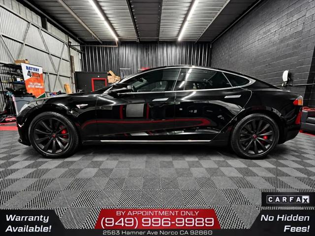 2017 Tesla Model S 75D