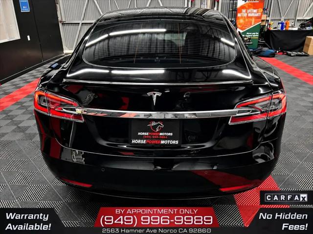 2017 Tesla Model S 75D