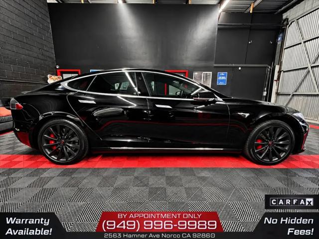 2017 Tesla Model S 75D