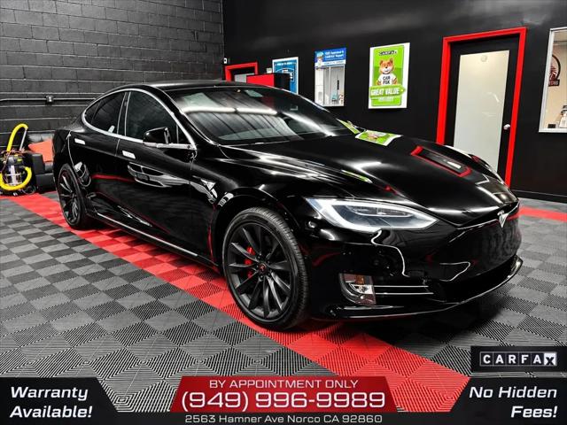 2017 Tesla Model S 75D