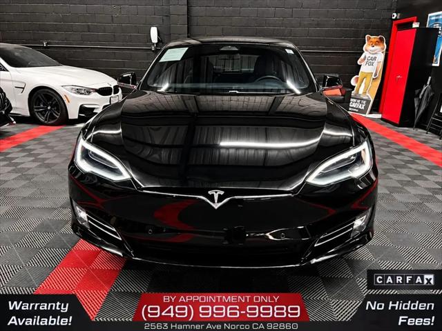 2017 Tesla Model S 75D