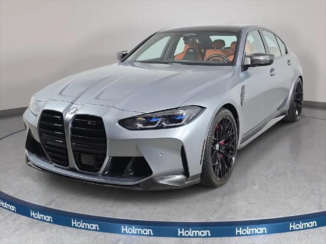 2024 BMW M3 Competition xDrive for sale in Hamilton, NJ
