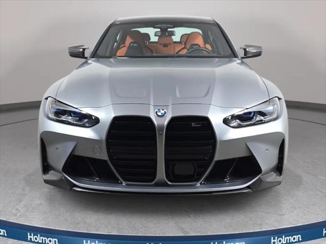 2024 BMW M3 Competition xDrive
