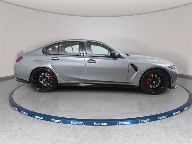 2024 BMW M3 Competition xDrive