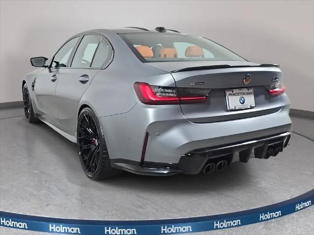 2024 BMW M3 Competition xDrive