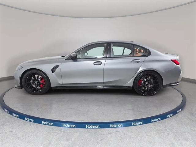 2024 BMW M3 Competition xDrive